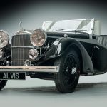 British Automaker Alvis Makes a Stylish Return