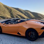 Mountain Drive: Lamborghini Huracán EVO Spyder Embodies Exotic Car Fundamentals