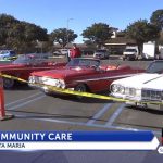 Santa Maria man holds classic car show, toy giveaway to help those in need