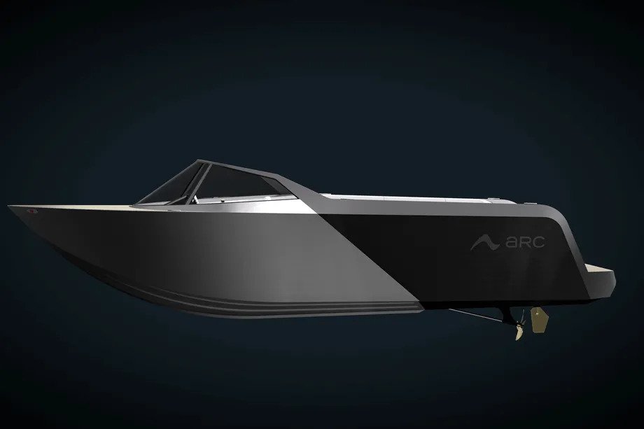 Electric boat startup Arc wants to make a big splash